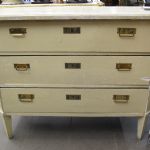 634 3349 CHEST OF DRAWERS